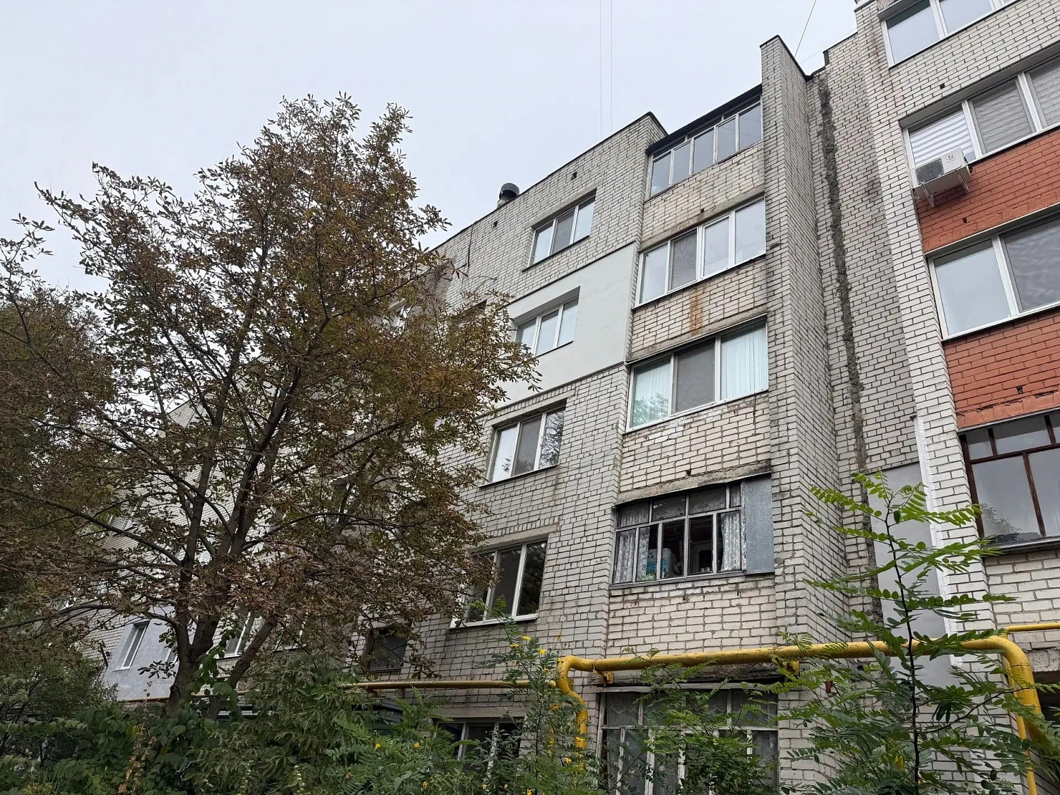 Реализованные проекты по утеплению стен
