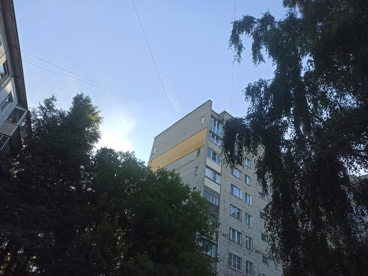 Реализованные проекты по утеплению стен