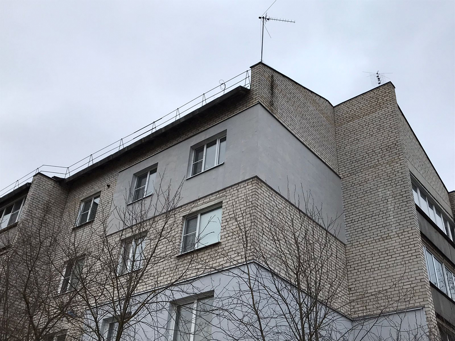Реализованные проекты по утеплению стен